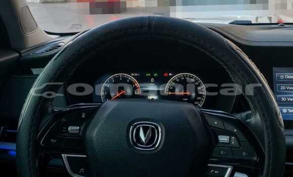 Buy Used Changan CS85 Other Car in Azaiba in Masqat Buy Used Changan CS85 Other Car in Azaiba in Masqat