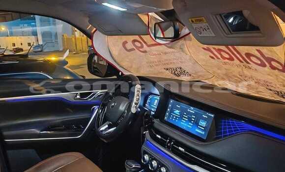 Buy Used Changan CS85 Other Car in Azaiba in Masqat Buy Used Changan CS85 Other Car in Azaiba in Masqat