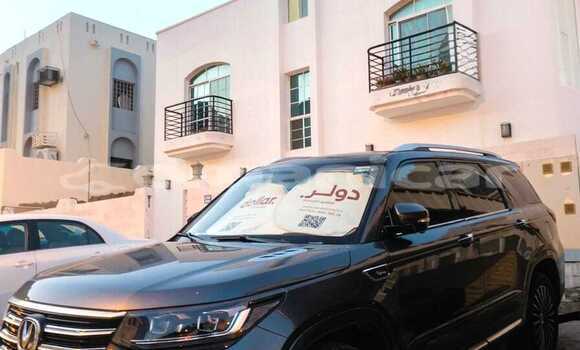 Buy Used Changan CS85 Other Car in Azaiba in Masqat Buy Used Changan CS85 Other Car in Azaiba in Masqat