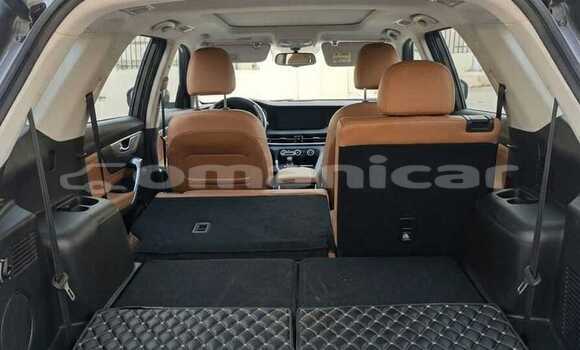 Buy Used Changan CS85 Other Car in Azaiba in Masqat Buy Used Changan CS85 Other Car in Azaiba in Masqat