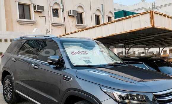 Buy Used Changan CS85 Other Car in Azaiba in Masqat Buy Used Changan CS85 Other Car in Azaiba in Masqat