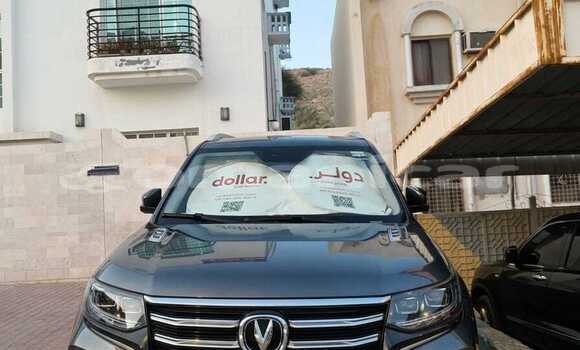 Buy Used Changan CS85 Other Car in Azaiba in Masqat Buy Used Changan CS85 Other Car in Azaiba in Masqat