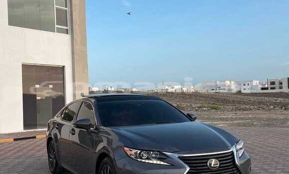 Buy Import Lexus ES Other Car in Masqat in Masqat Buy Import Lexus ES Other Car in Masqat in Masqat