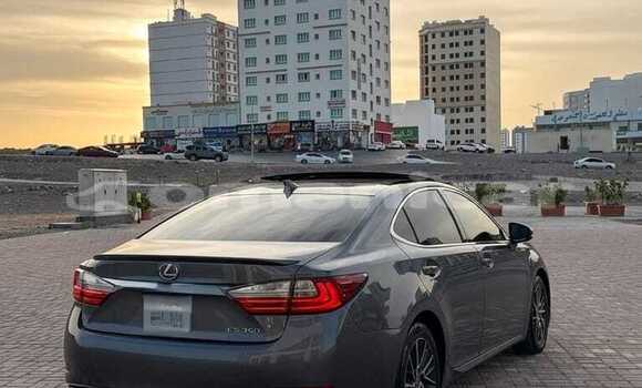 Buy Import Lexus ES Other Car in Masqat in Masqat Buy Import Lexus ES Other Car in Masqat in Masqat