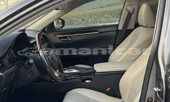 Buy Import Lexus ES Other Car in Masqat in Masqat Buy Import Lexus ES Other Car in Masqat in Masqat