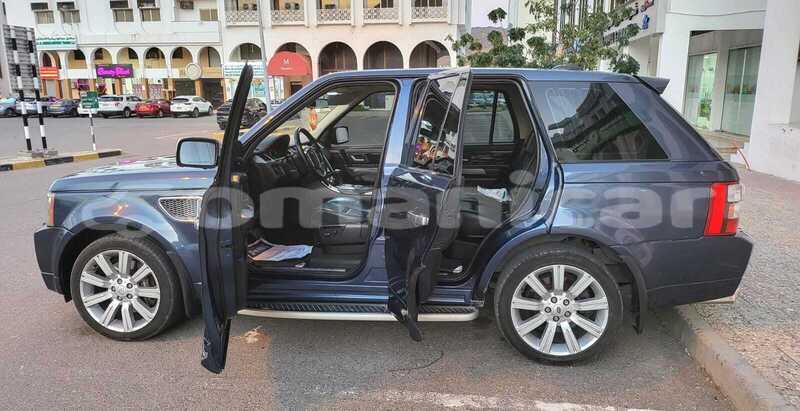 Big with watermark land rover range rover sport masqat wadi al kabir 8050