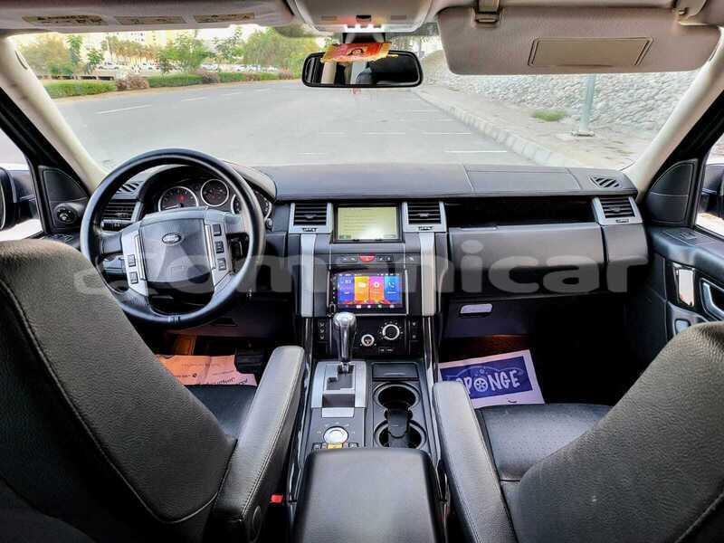 Big with watermark land rover range rover sport masqat wadi al kabir 8050