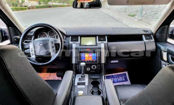 Buy Used Land Rover Range Rover Sport Blue Car in Wadi Al Kabir in Masqat Buy Used Land Rover Range Rover Sport Blue Car in Wadi Al Kabir in Masqat