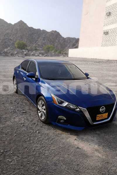 Big with watermark nissan altima masqat wadi al kabir 8051
