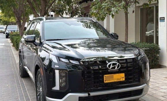 Buy Used Hyundai Genesis Green Car in Qurm in Masqat