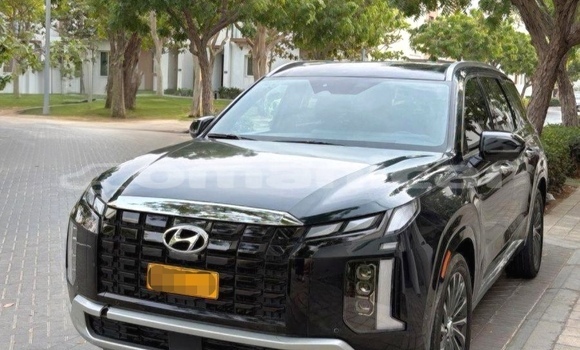Buy Used Hyundai Genesis Green Car in Qurm in Masqat Buy Used Hyundai Genesis Green Car in Qurm in Masqat