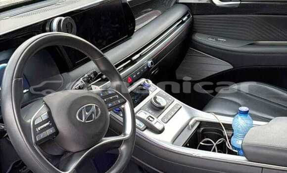 Buy Used Hyundai Genesis Green Car in Qurm in Masqat Buy Used Hyundai Genesis Green Car in Qurm in Masqat