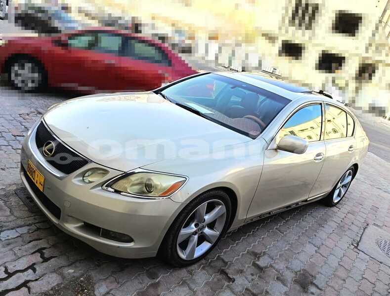 Big with watermark lexus gs masqat wadi al kabir 8053