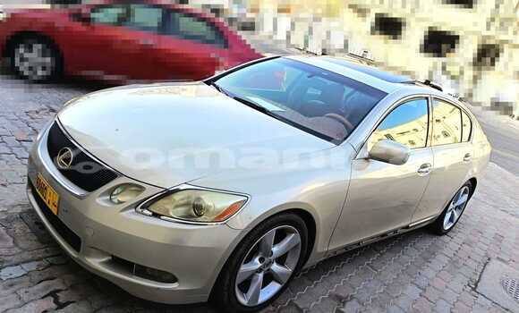 Buy Used Lexus GS Other Car in Wadi Al Kabir in Masqat Buy Used Lexus GS Other Car in Wadi Al Kabir in Masqat