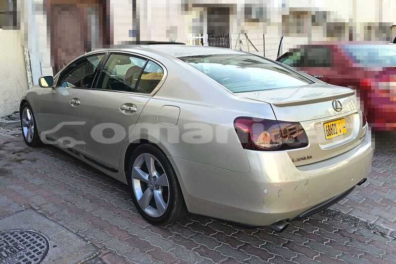 Big with watermark lexus gs masqat wadi al kabir 8053