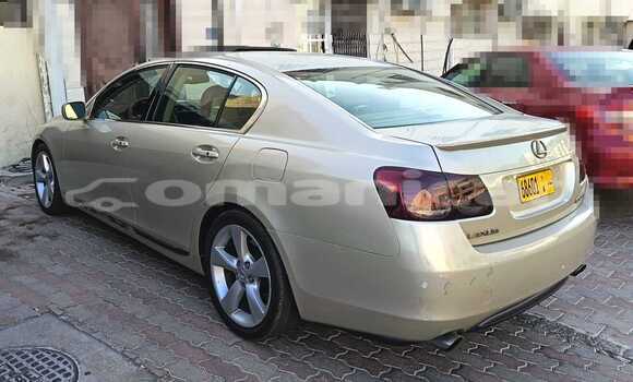 Buy Used Lexus GS Other Car in Wadi Al Kabir in Masqat Buy Used Lexus GS Other Car in Wadi Al Kabir in Masqat