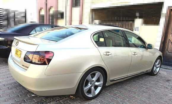 Buy Used Lexus GS Other Car in Wadi Al Kabir in Masqat Buy Used Lexus GS Other Car in Wadi Al Kabir in Masqat