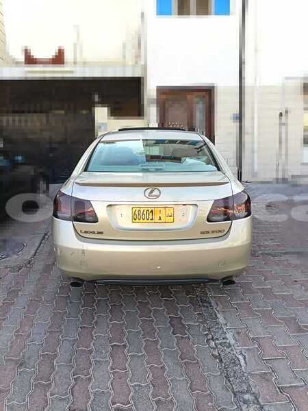 Big with watermark lexus gs masqat wadi al kabir 8053