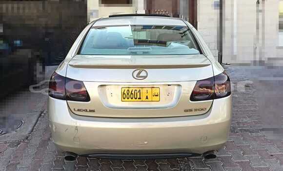 Buy Used Lexus GS Other Car in Wadi Al Kabir in Masqat Buy Used Lexus GS Other Car in Wadi Al Kabir in Masqat