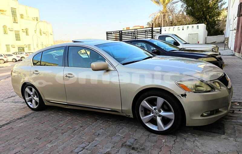 Big with watermark lexus gs masqat wadi al kabir 8053