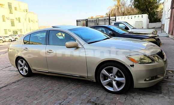 Buy Used Lexus GS Other Car in Wadi Al Kabir in Masqat Buy Used Lexus GS Other Car in Wadi Al Kabir in Masqat