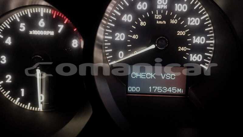 Big with watermark lexus gs masqat wadi al kabir 8053