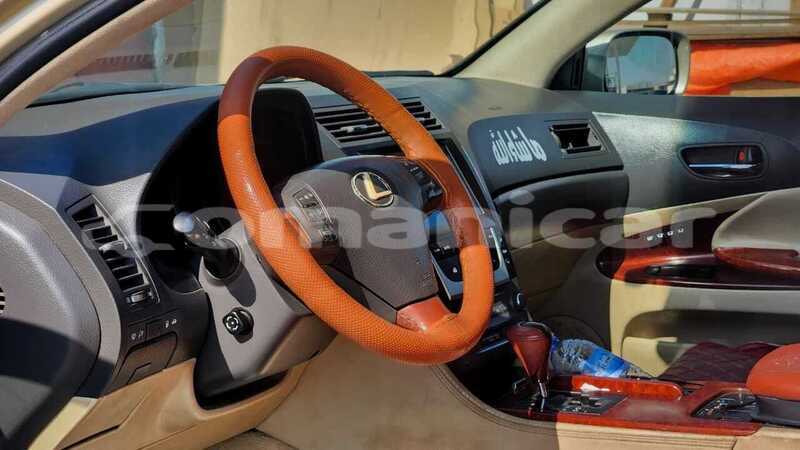 Big with watermark lexus gs masqat wadi al kabir 8053