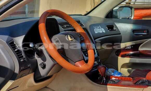Buy Used Lexus GS Other Car in Wadi Al Kabir in Masqat Buy Used Lexus GS Other Car in Wadi Al Kabir in Masqat