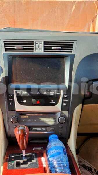 Big with watermark lexus gs masqat wadi al kabir 8053