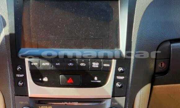 Buy Used Lexus GS Other Car in Wadi Al Kabir in Masqat Buy Used Lexus GS Other Car in Wadi Al Kabir in Masqat