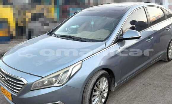 Buy Used Hyundai Sonata Silver Car in Salalah in Dhufar Buy Used Hyundai Sonata Silver Car in Salalah in Dhufar