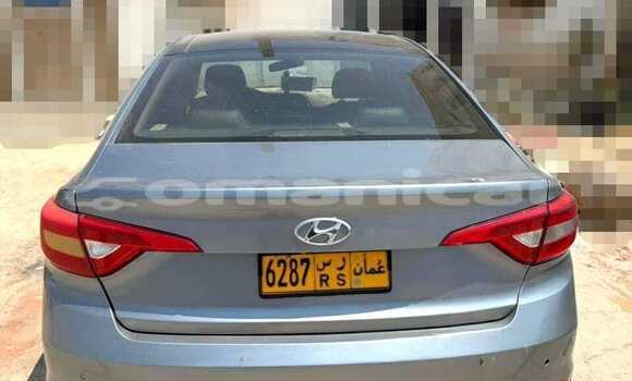 Buy Used Hyundai Sonata Silver Car in Salalah in Dhufar Buy Used Hyundai Sonata Silver Car in Salalah in Dhufar