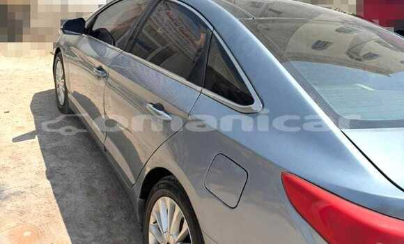 Buy Used Hyundai Sonata Silver Car in Salalah in Dhufar Buy Used Hyundai Sonata Silver Car in Salalah in Dhufar