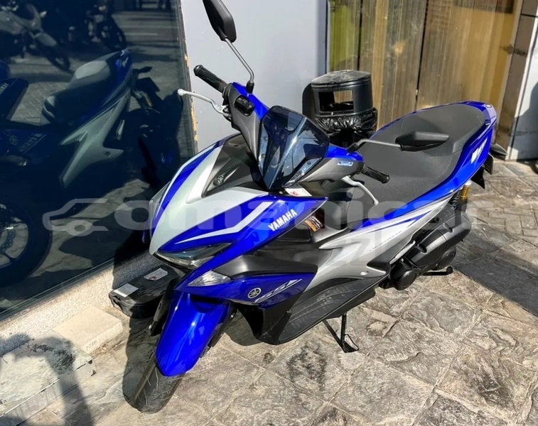 Big with watermark yamaha aerox masqat muscat 8055