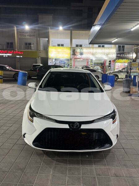 Big with watermark toyota corolla masqat muscat 8056