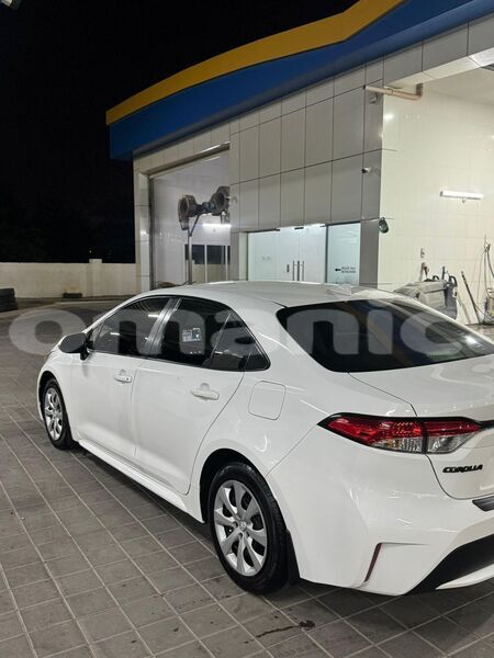 Big with watermark toyota corolla masqat muscat 8056