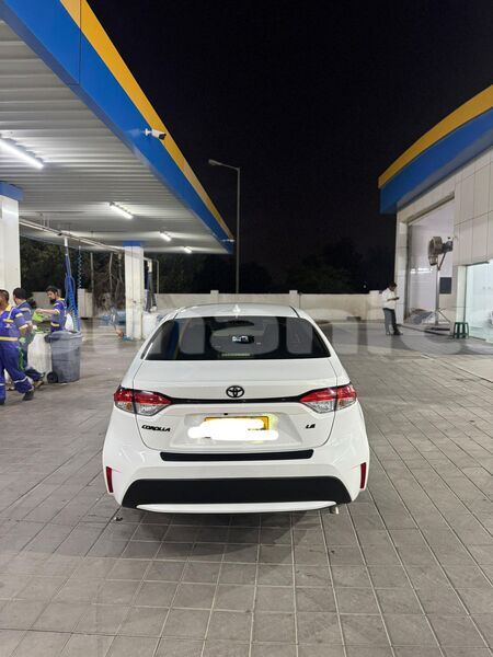 Big with watermark toyota corolla masqat muscat 8056