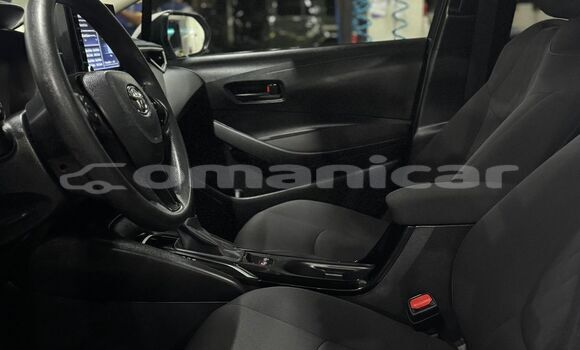 Buy Used Toyota Corolla White Car in Muscat in Masqat Buy Used Toyota Corolla White Car in Muscat in Masqat