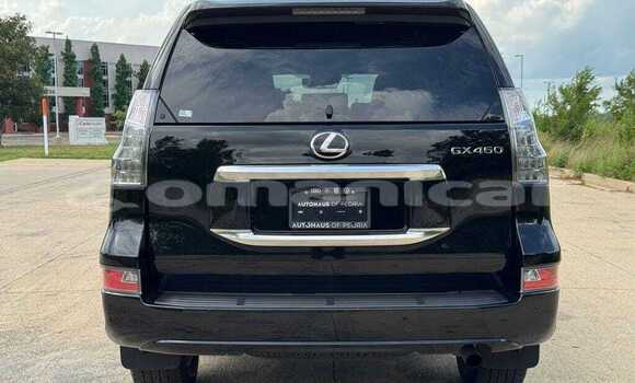 Buy Used Lexus GX Black Car in Muscat in Masqat Buy Used Lexus GX Black Car in Muscat in Masqat