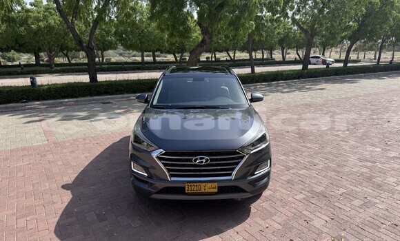 Buy Used Hyundai Tucson Other Car in Masqat in Masqat