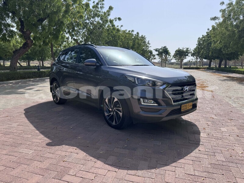 Big with watermark hyundai tucson masqat masqat 8060