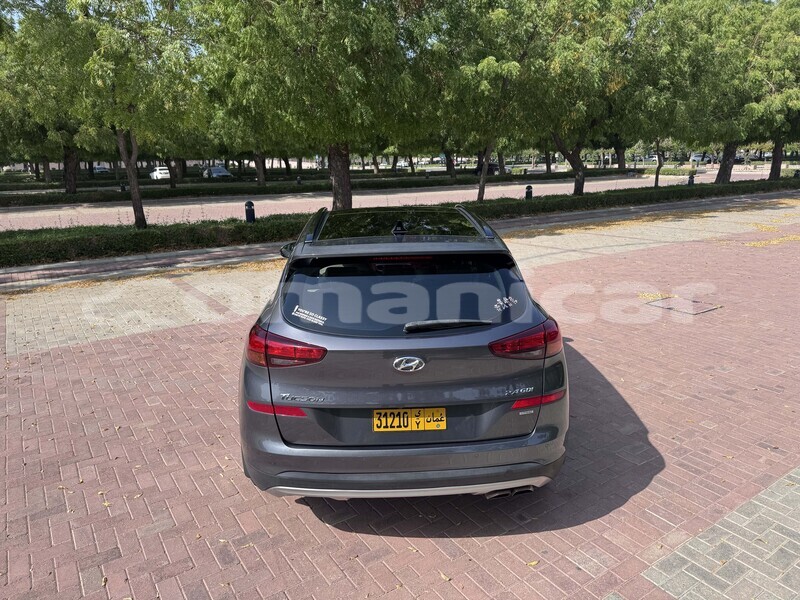 Big with watermark hyundai tucson masqat masqat 8060