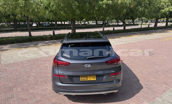 Buy Used Hyundai Tucson Other Car in Masqat in Masqat Buy Used Hyundai Tucson Other Car in Masqat in Masqat