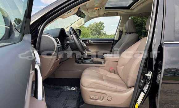 Buy Used Lexus GX Black Car in al–Mudaybi in ash-Sharqiyah Buy Used Lexus GX Black Car in al–Mudaybi in ash-Sharqiyah