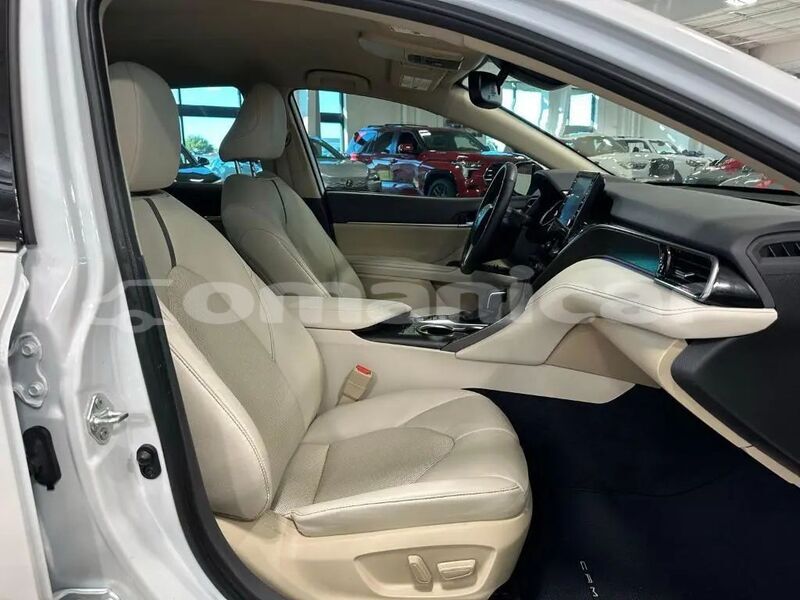 Big with watermark toyota camry dhufar salalah 8062