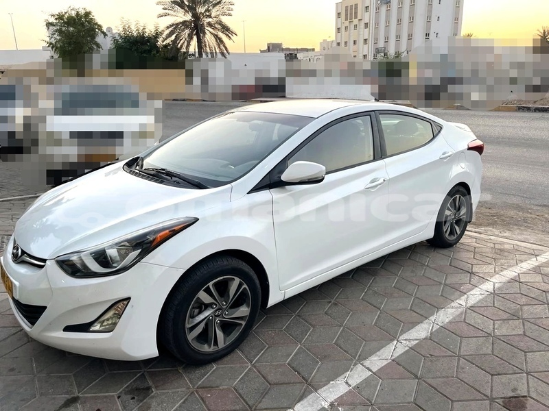 Big with watermark hyundai elantra masqat azaiba 8064