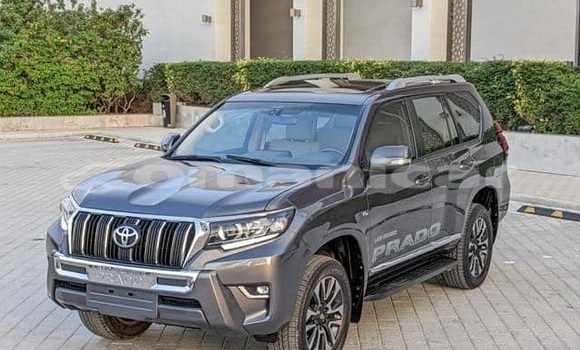 Buy Used Toyota Land Cruiser Prado Other Car in Muscat in Masqat Buy Used Toyota Land Cruiser Prado Other Car in Muscat in Masqat