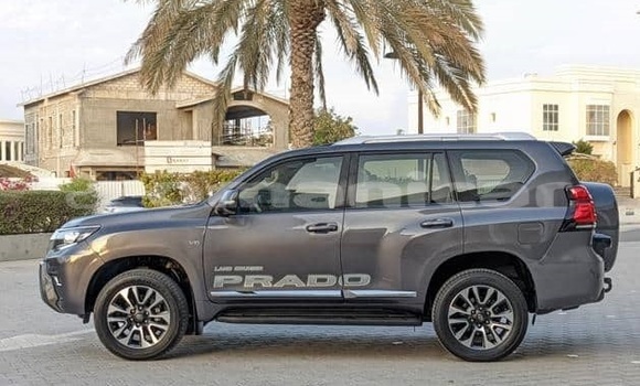 Buy Used Toyota Land Cruiser Prado Other Car in Muscat in Masqat Buy Used Toyota Land Cruiser Prado Other Car in Muscat in Masqat