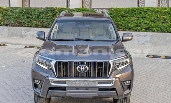 Buy Used Toyota Land Cruiser Prado Other Car in Muscat in Masqat Buy Used Toyota Land Cruiser Prado Other Car in Muscat in Masqat