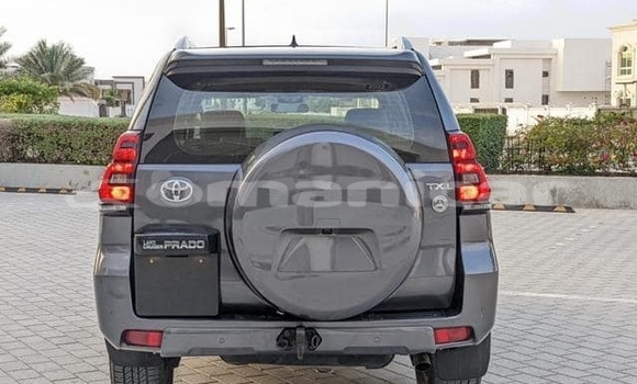 Buy Used Toyota Land Cruiser Prado Other Car in Muscat in Masqat Buy Used Toyota Land Cruiser Prado Other Car in Muscat in Masqat
